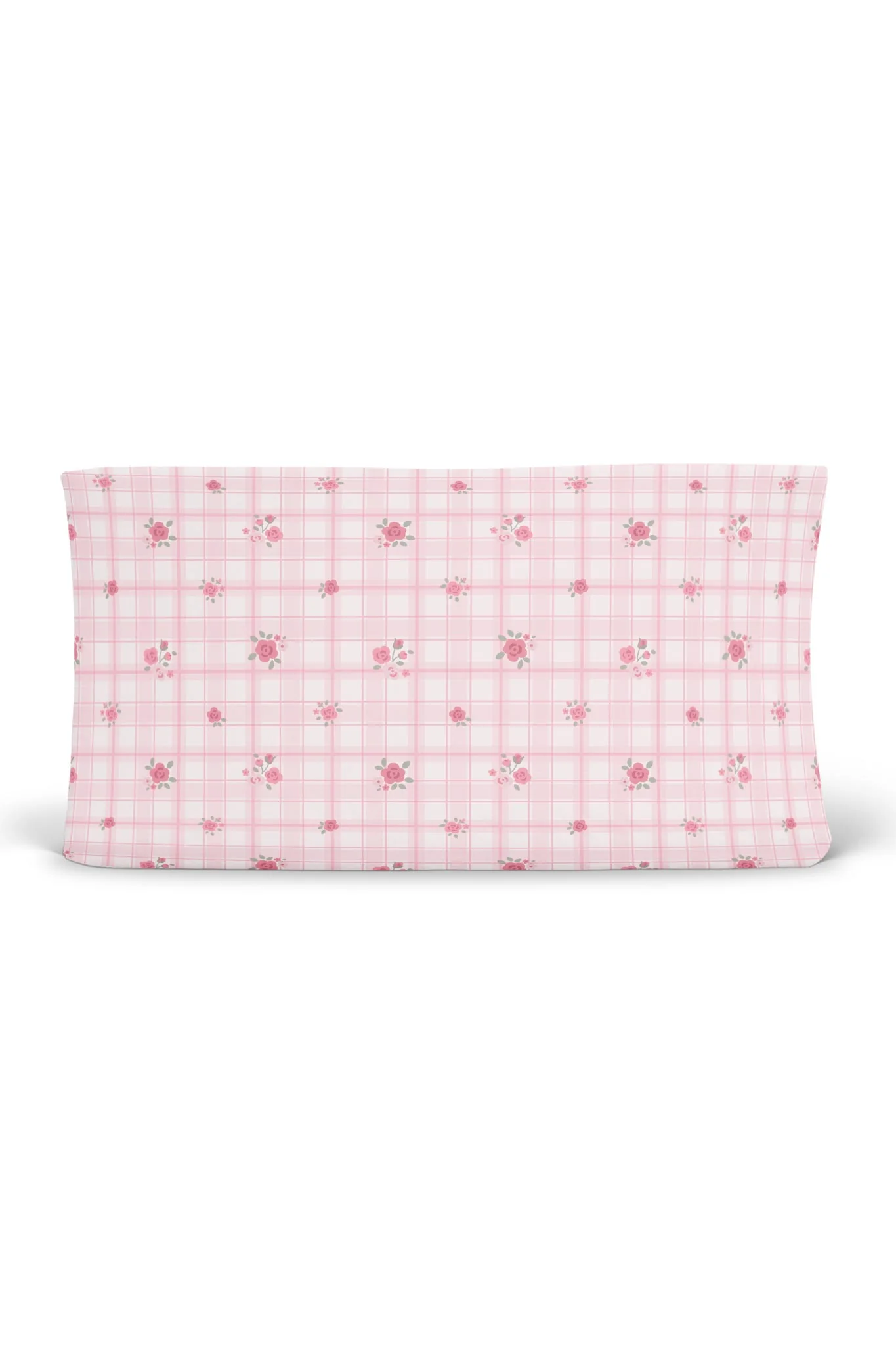 Changing Pad Cover | Primrose Plaid