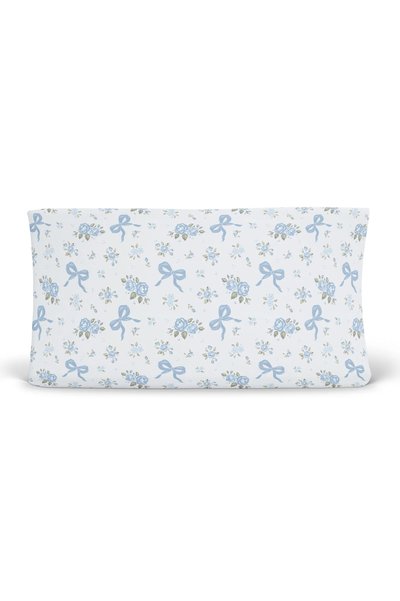 Changing Pad Cover | Tied In Blooms