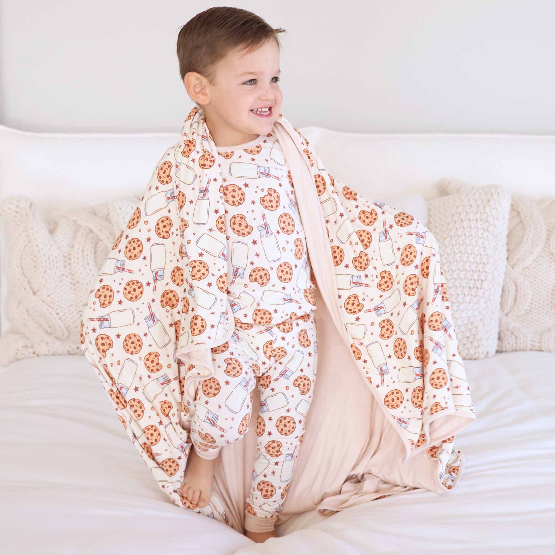Cookie Cuddles Two Piece Pajama Set - Image 18