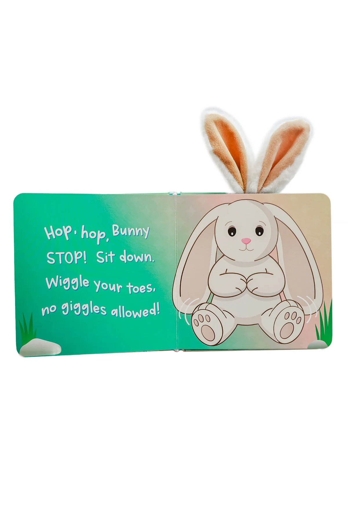 Cuddle Plush Friends Story Books - Image 10