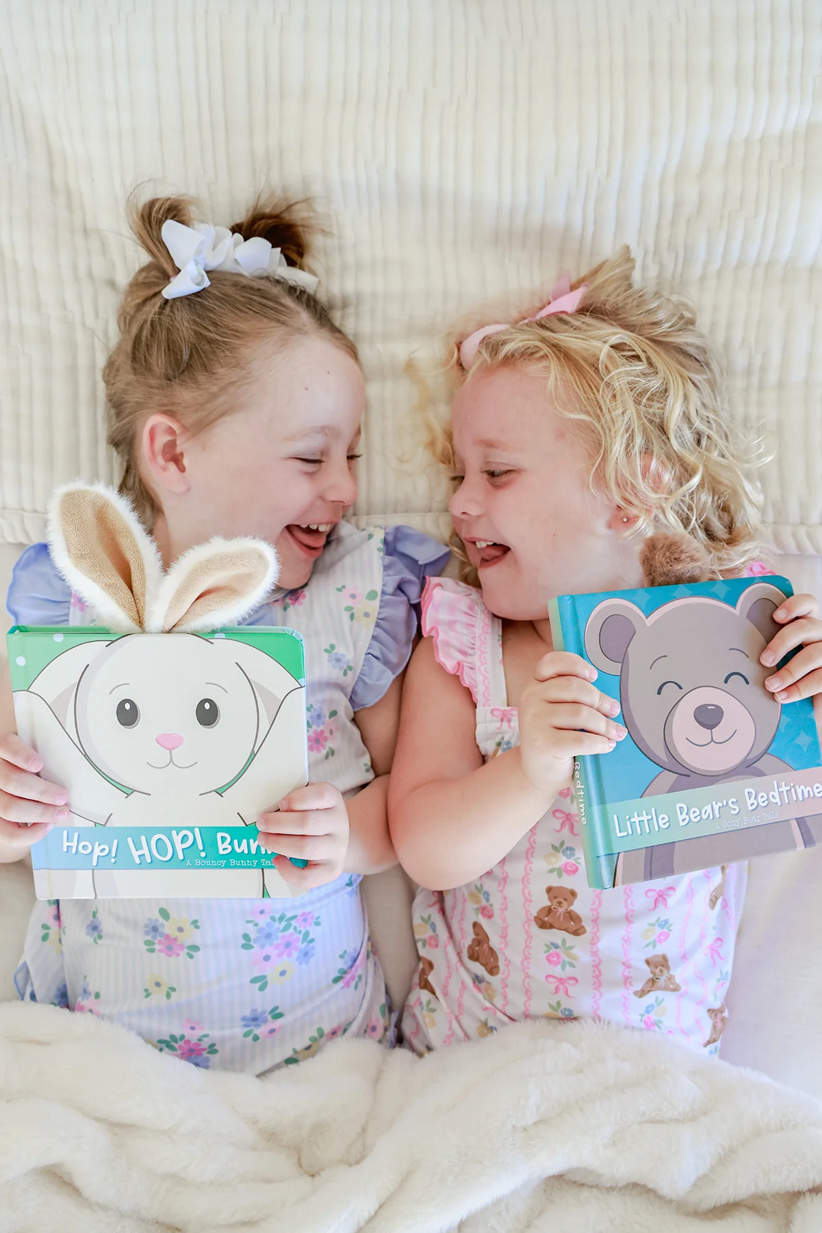 Cuddle Plush Friends Story Book | Brody Bear - Image 4