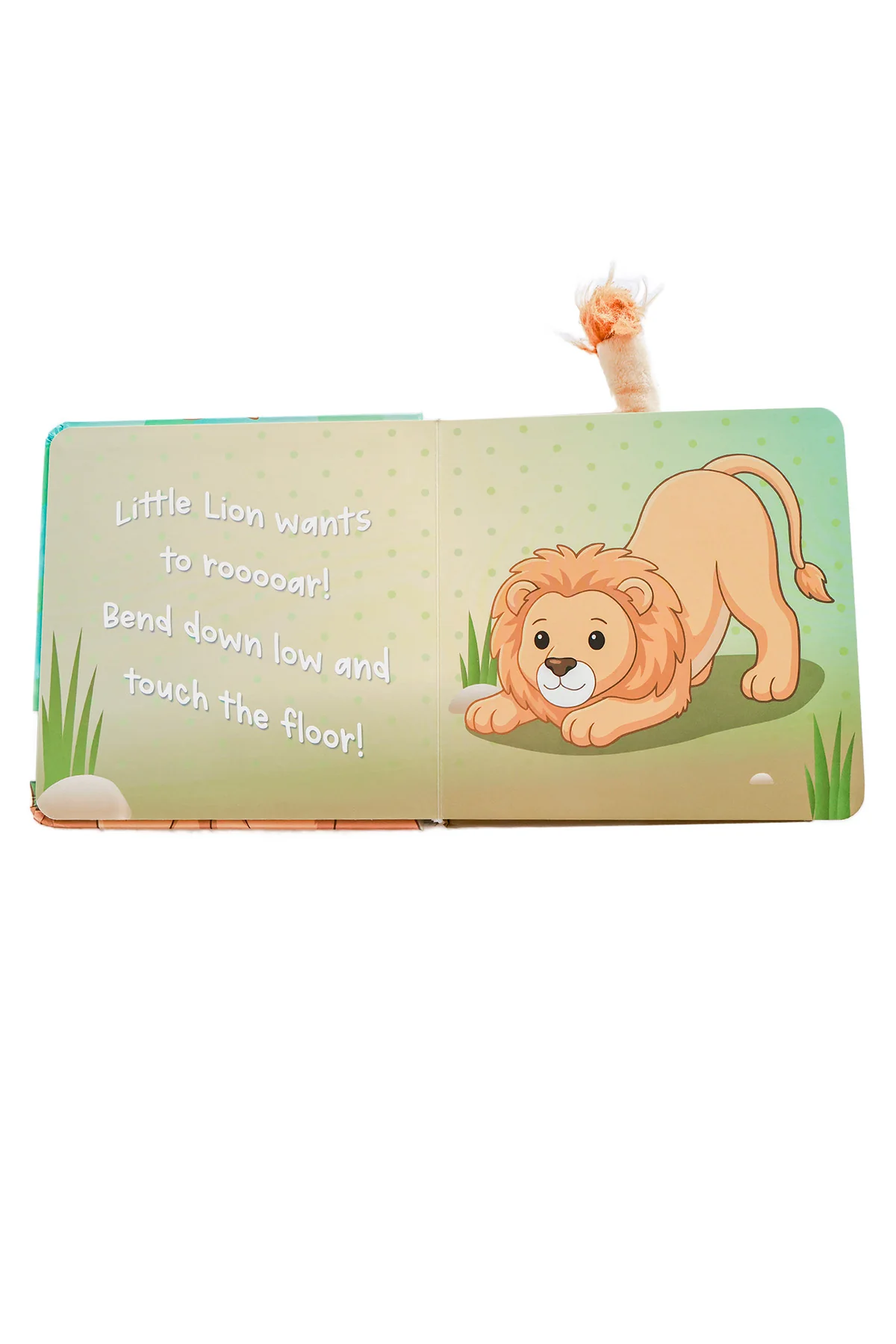 Cuddle Plush Friends Story Books - Image 4