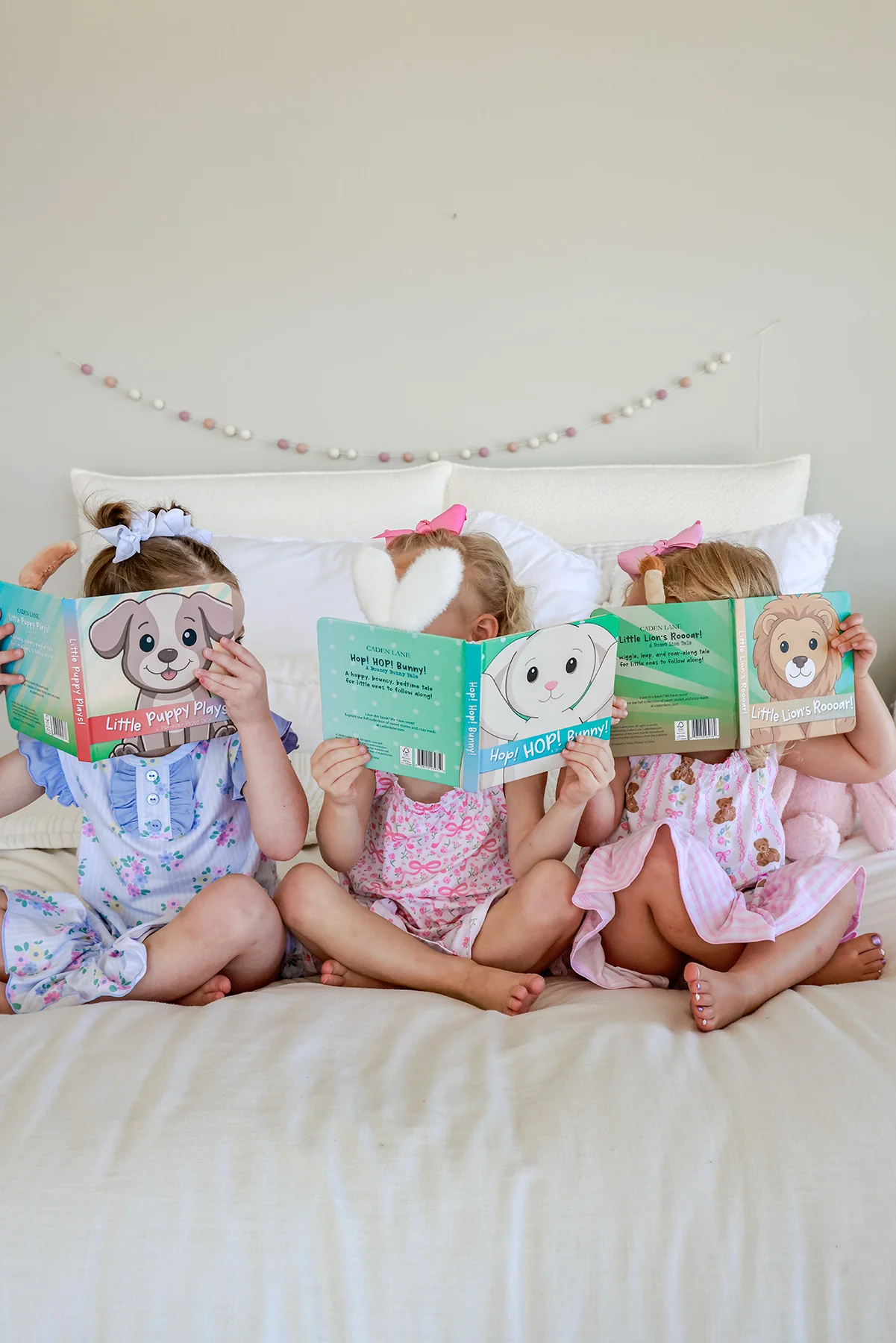 Cuddle Plush Friends Story Books - Image 5