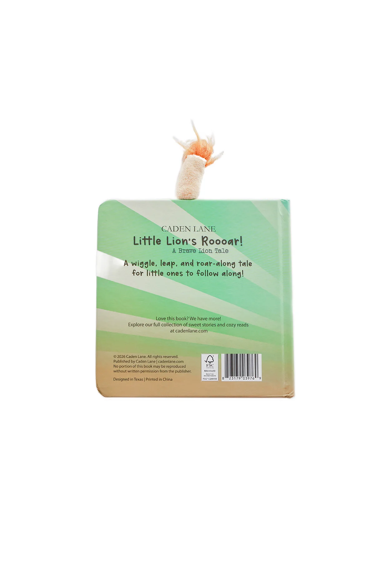 Cuddle Plush Friends Story Books - Image 7