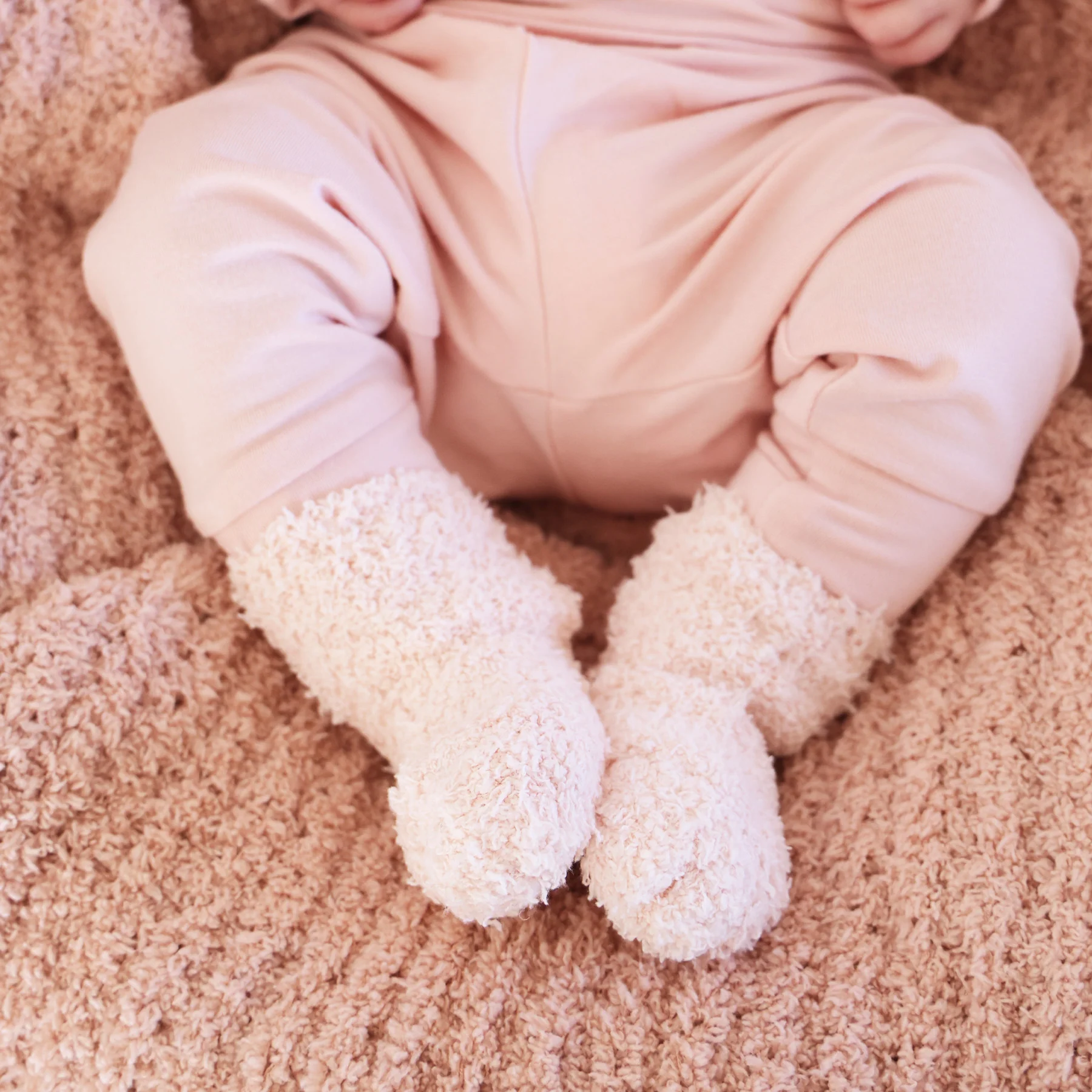 CuddleLane™ Sock Bundle | Pink Bloom - Image 3