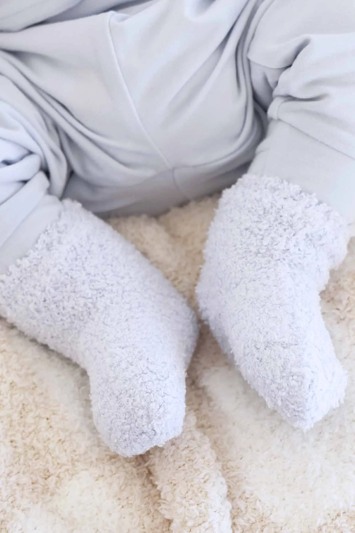 CuddleLane™ Sock Bundle | Sky Blue - Image 8