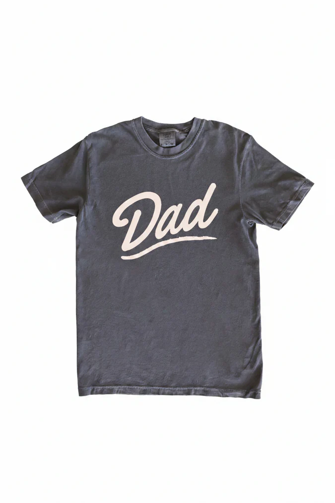 Dad Graphic Tee | Pepper - Image 2