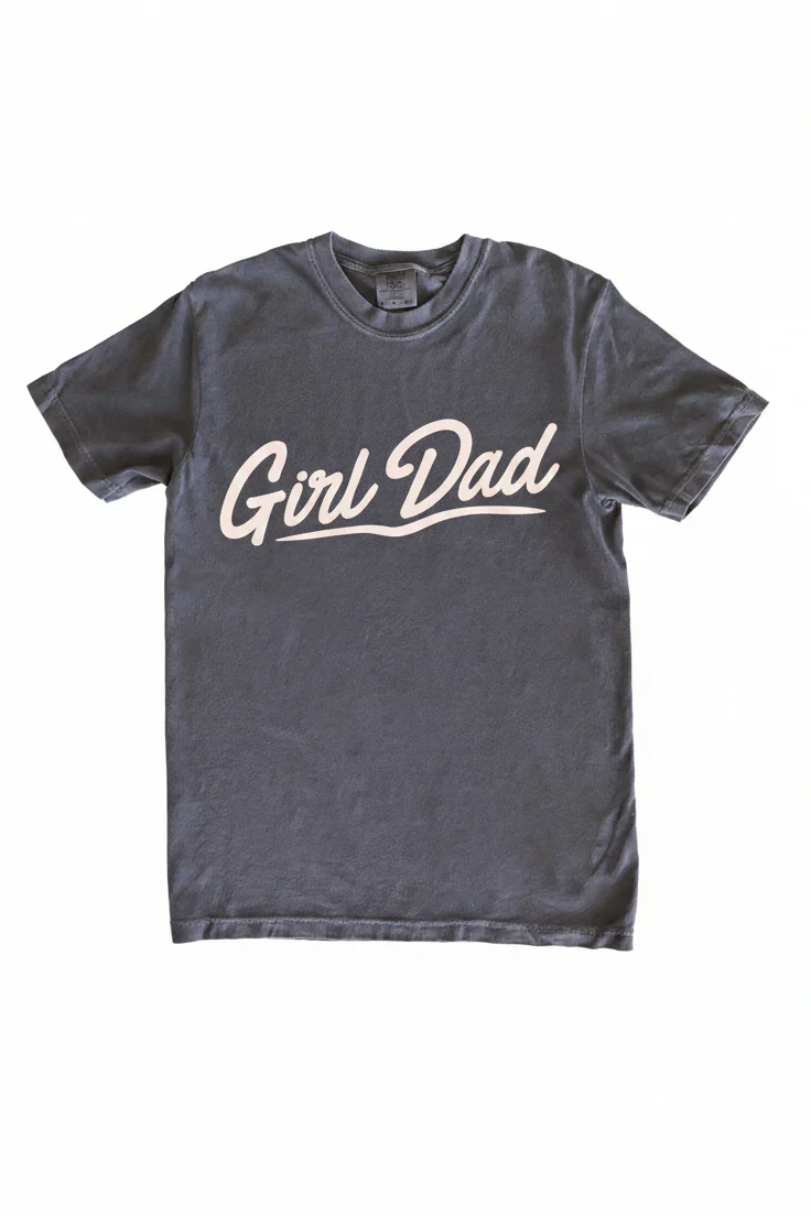 Dad Graphic Tee | Pepper - Image 5