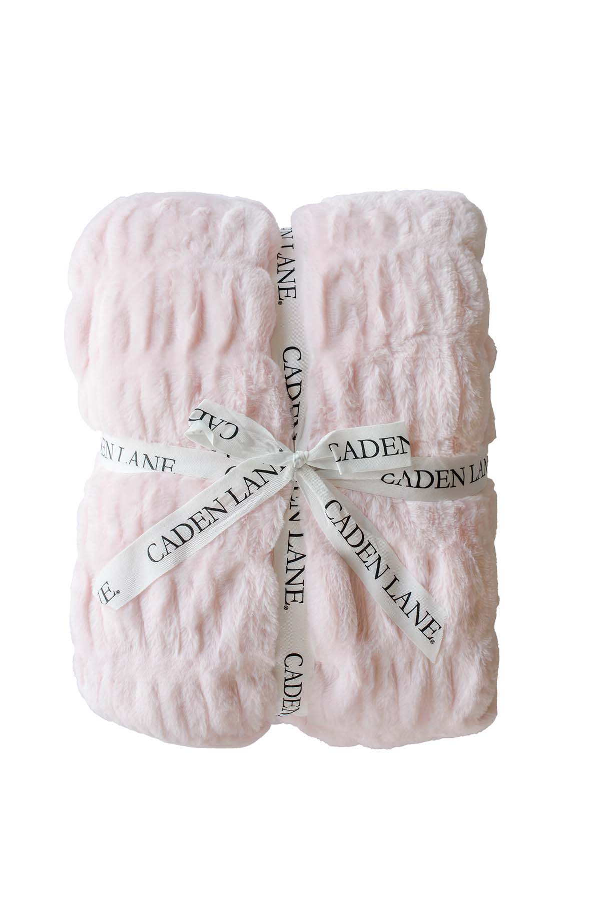 Double-Ruched Faux Fur Blankets - Image 15