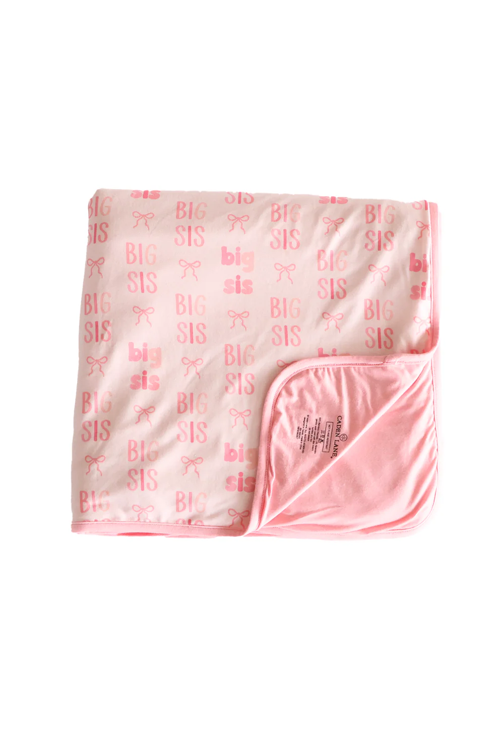 Double Sided Bamboo Blanket | Big Sis - Image 2