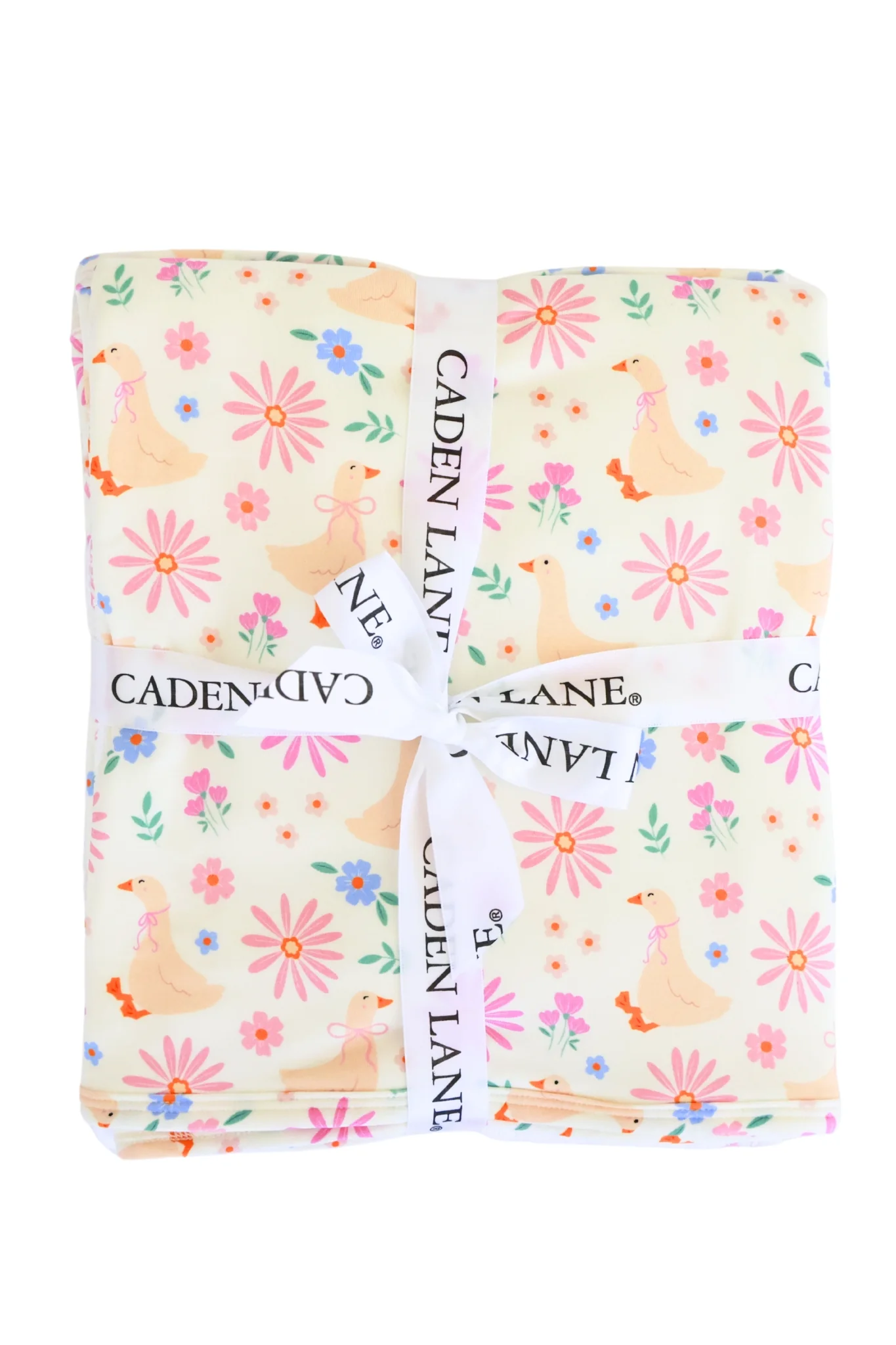 Baby Embroidered Bamboo Hooded Towels - Image 44