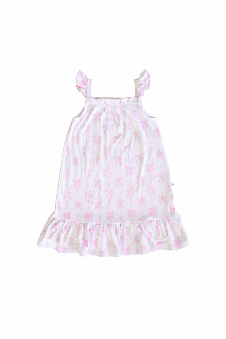 Girls' Full Length Ruffle Nightgown | Beauty Sleep - Image 2