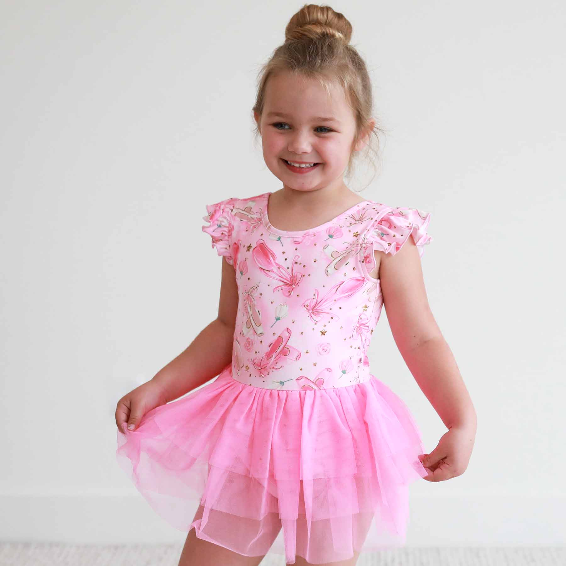 Girls Leotards - Image 33