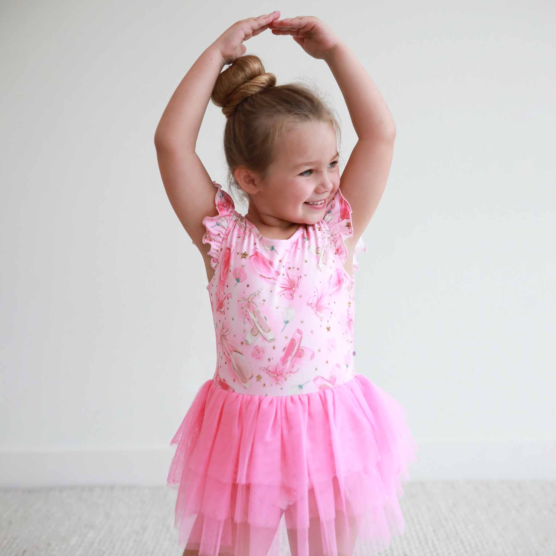 Triple Tiered Skirt Leotard | Tutu Sweet - Image 6