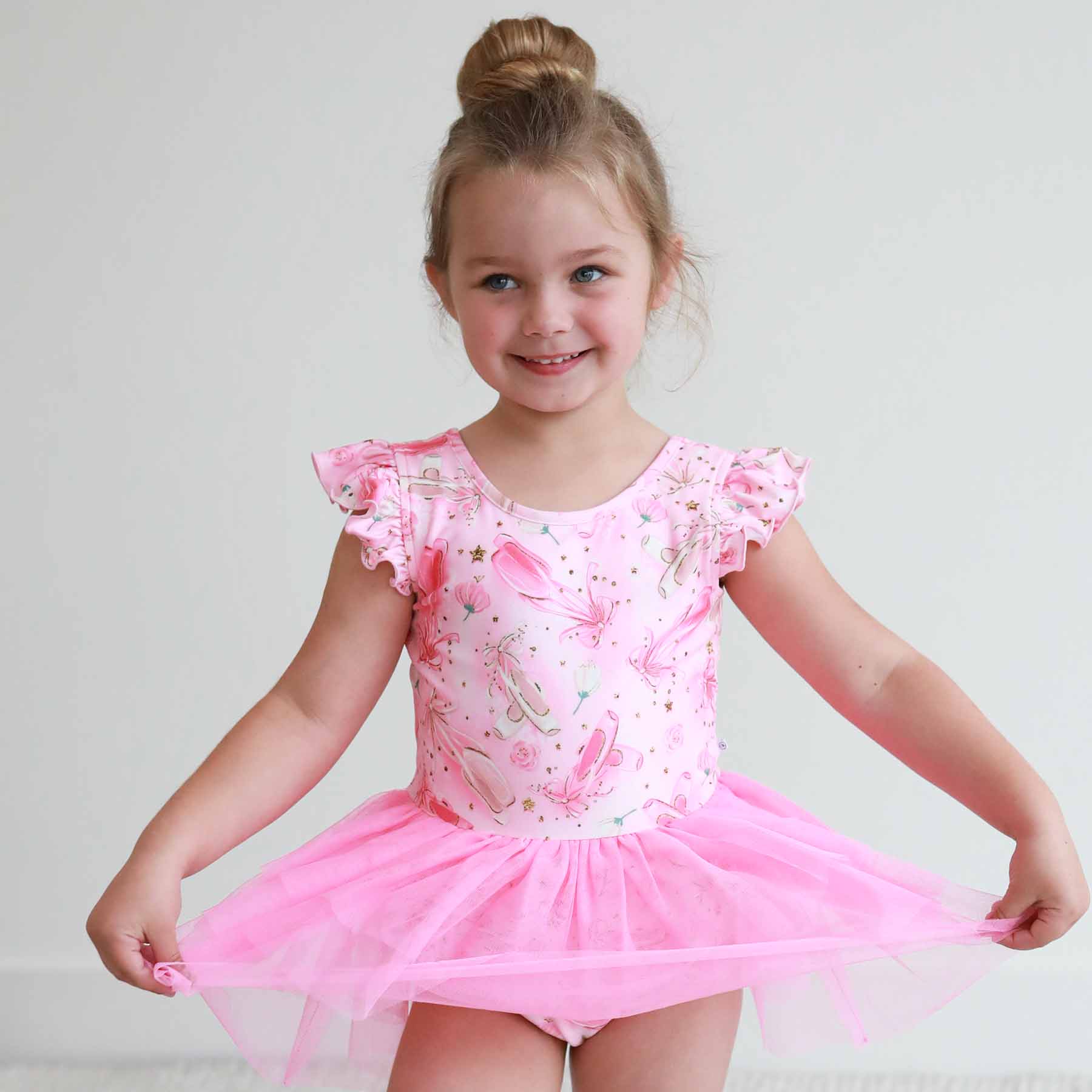 Triple Tiered Skirt Leotard | Tutu Sweet - Image 16