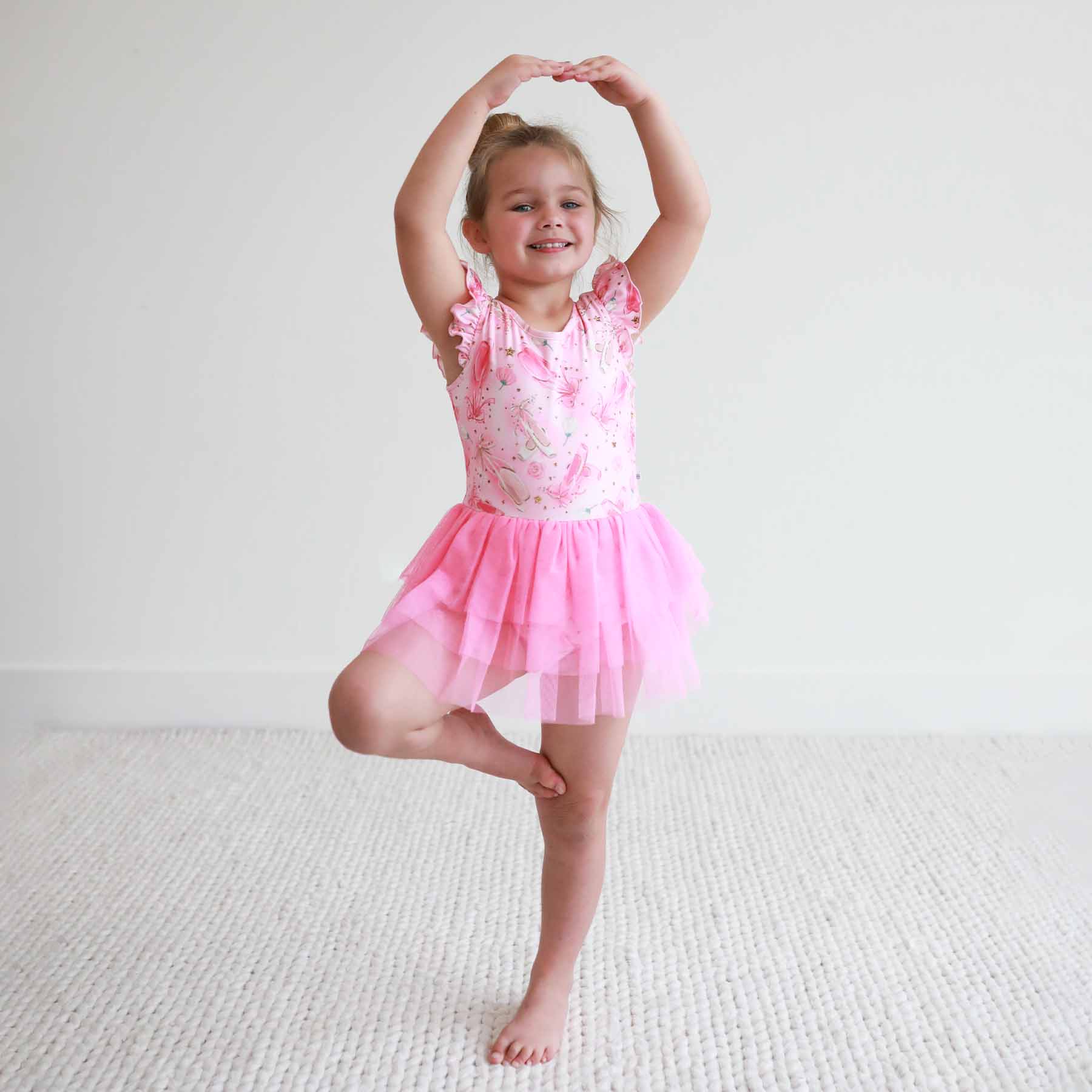 Triple Tiered Skirt Leotard | Tutu Sweet - Image 13