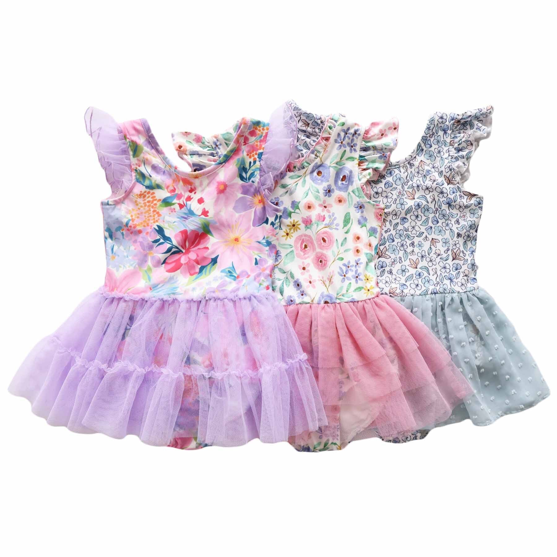 Girls Leotards - Image 39