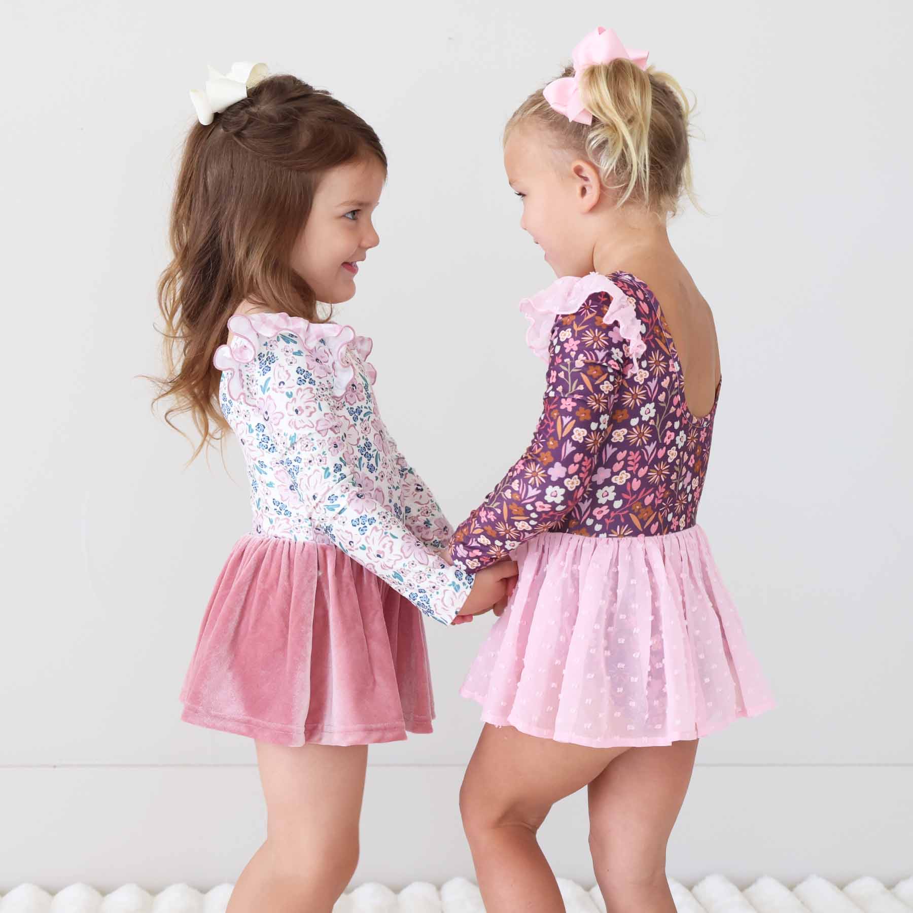 Girls Leotards - Image 65