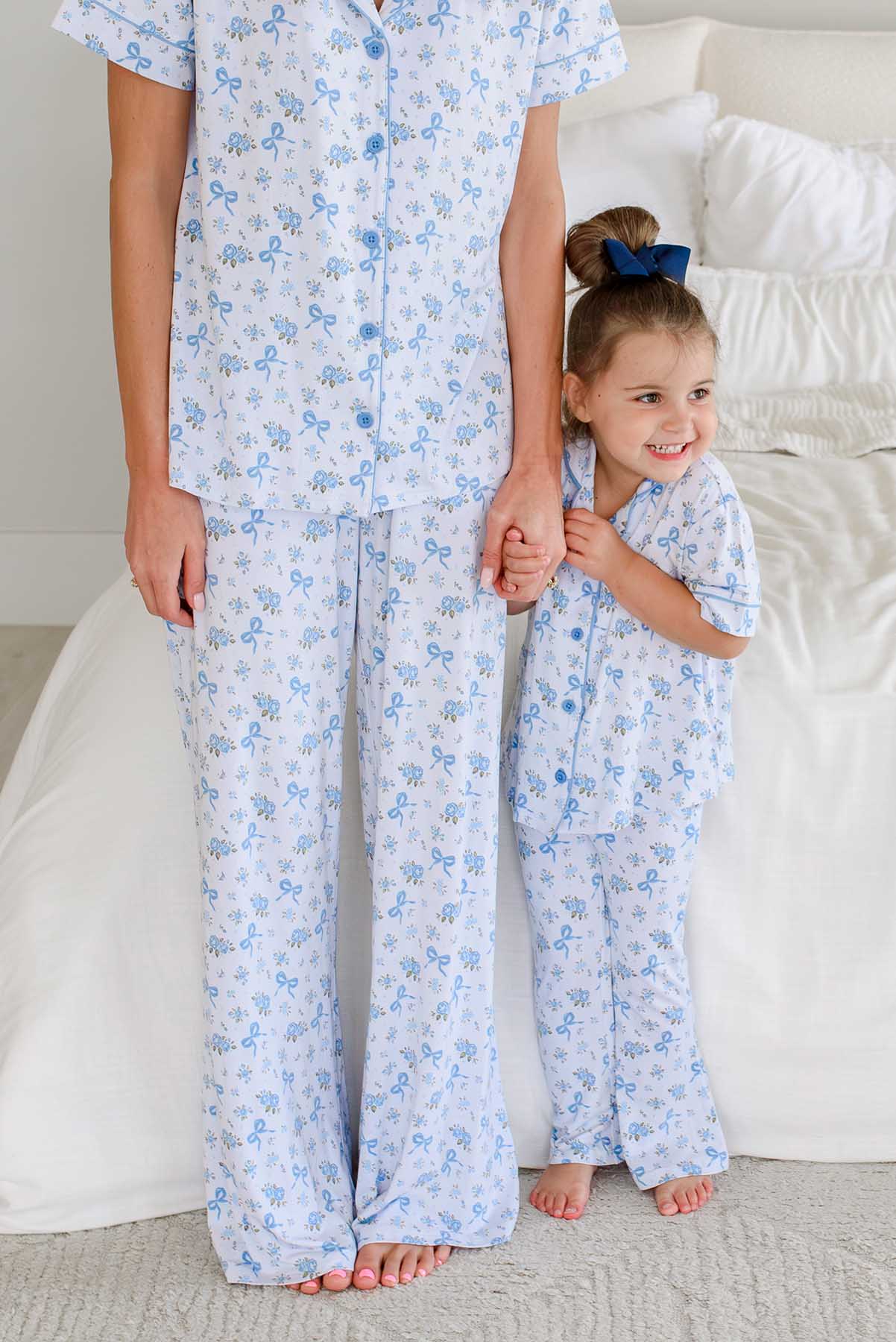 Girl's Two Piece Flare Lounge Sets - Image 68