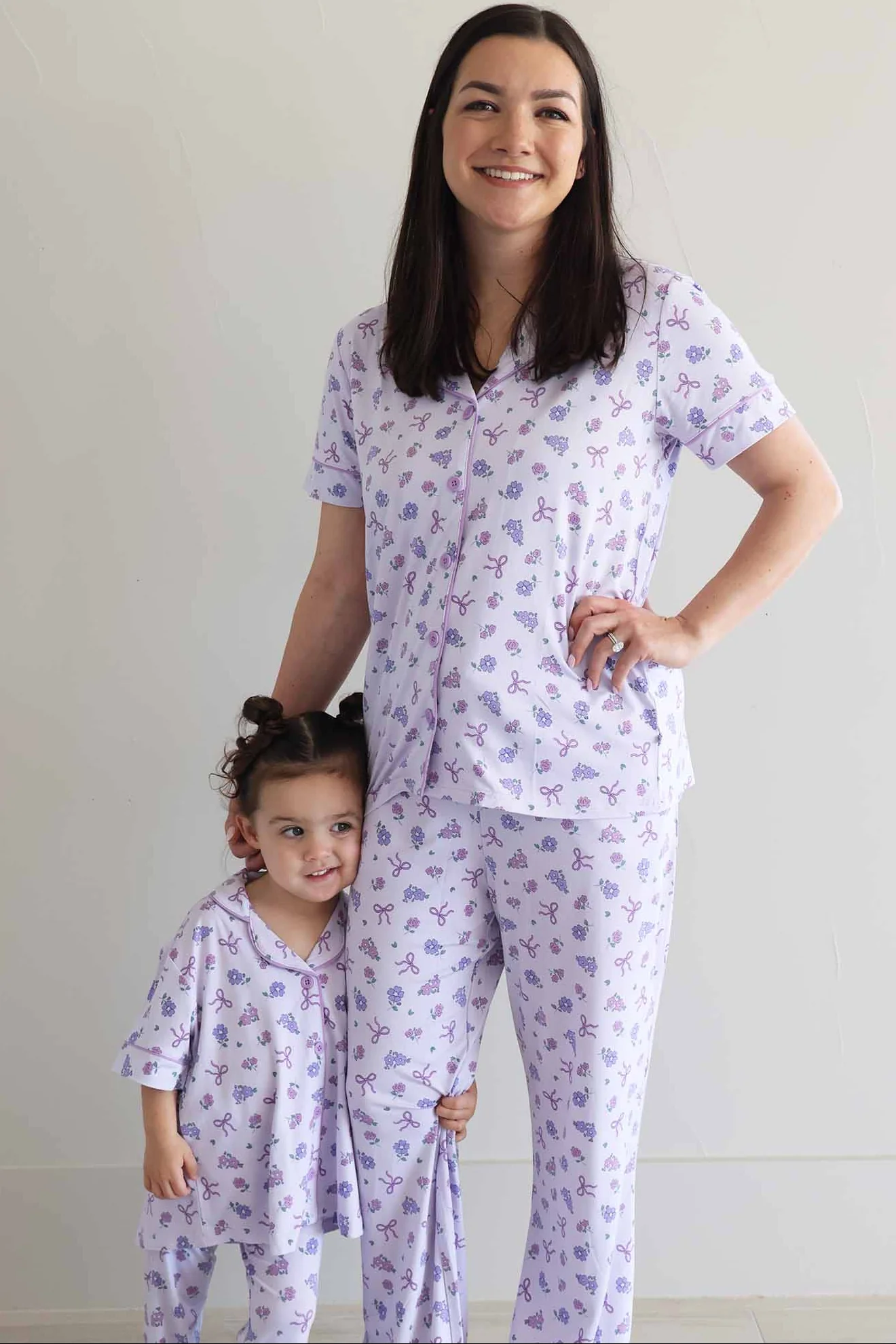 Women's Two Piece Flare Lounge Sets - Image 61