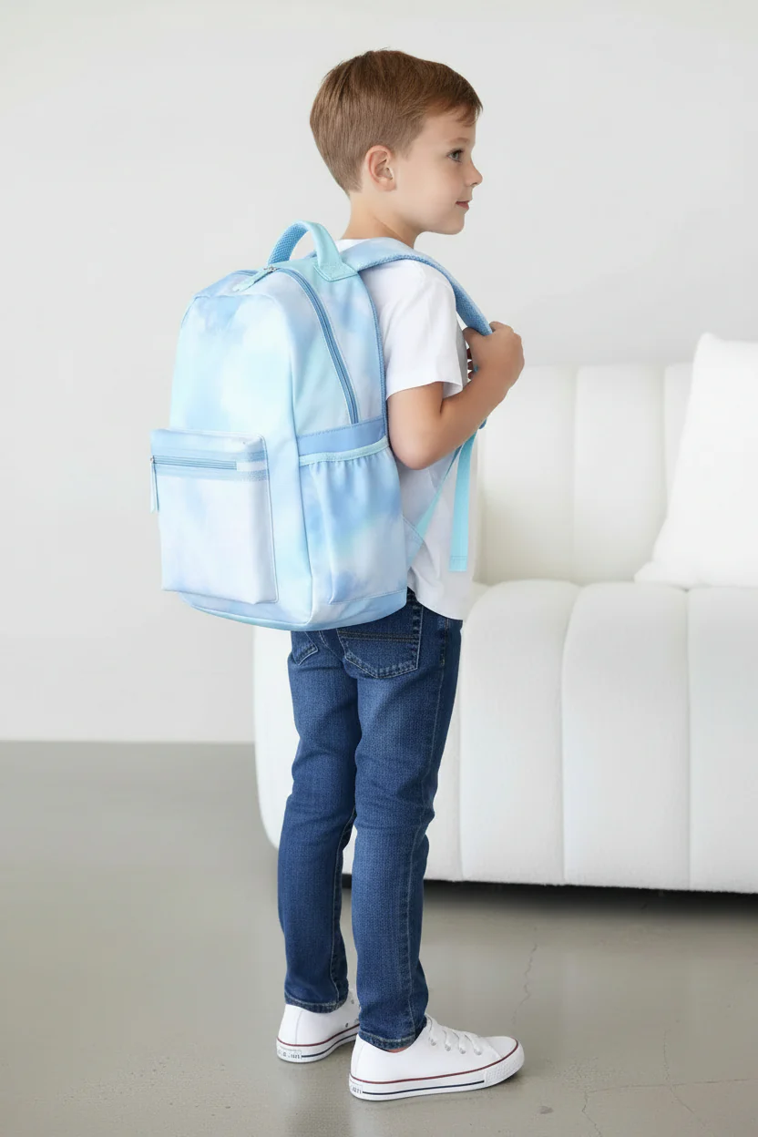 Kids Embroidered Backpacks - Image 110