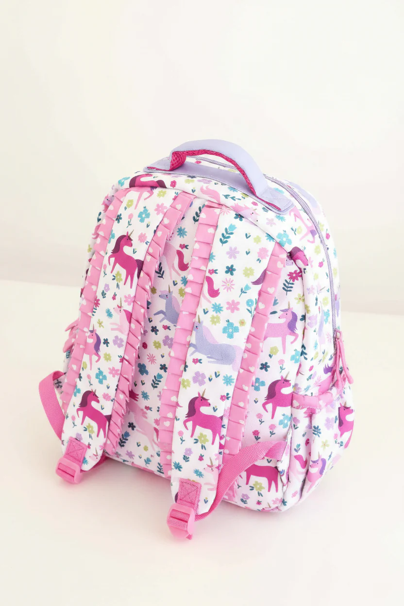 Kids Embroidered Backpacks - Image 16