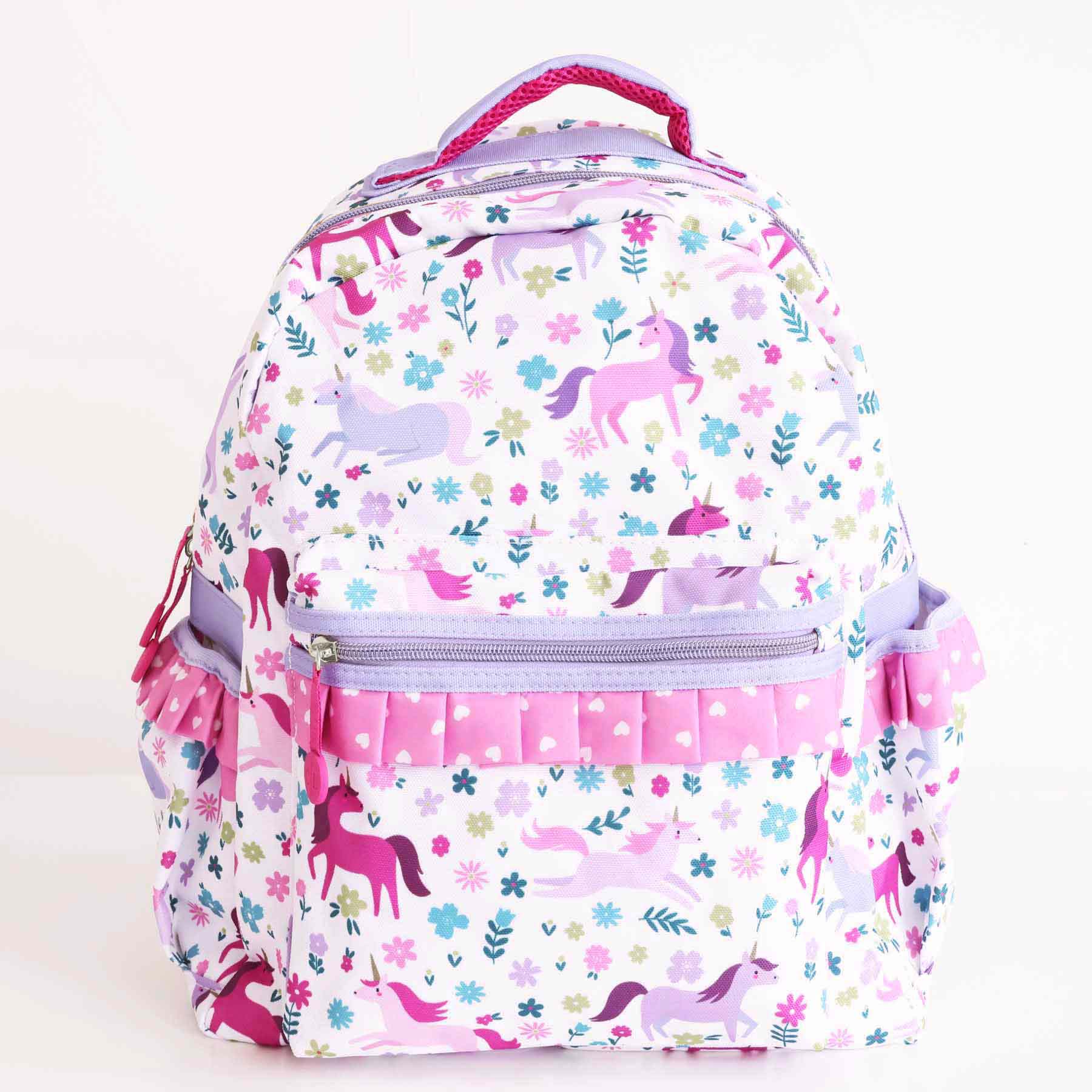 Kids Embroidered Backpacks - Image 19