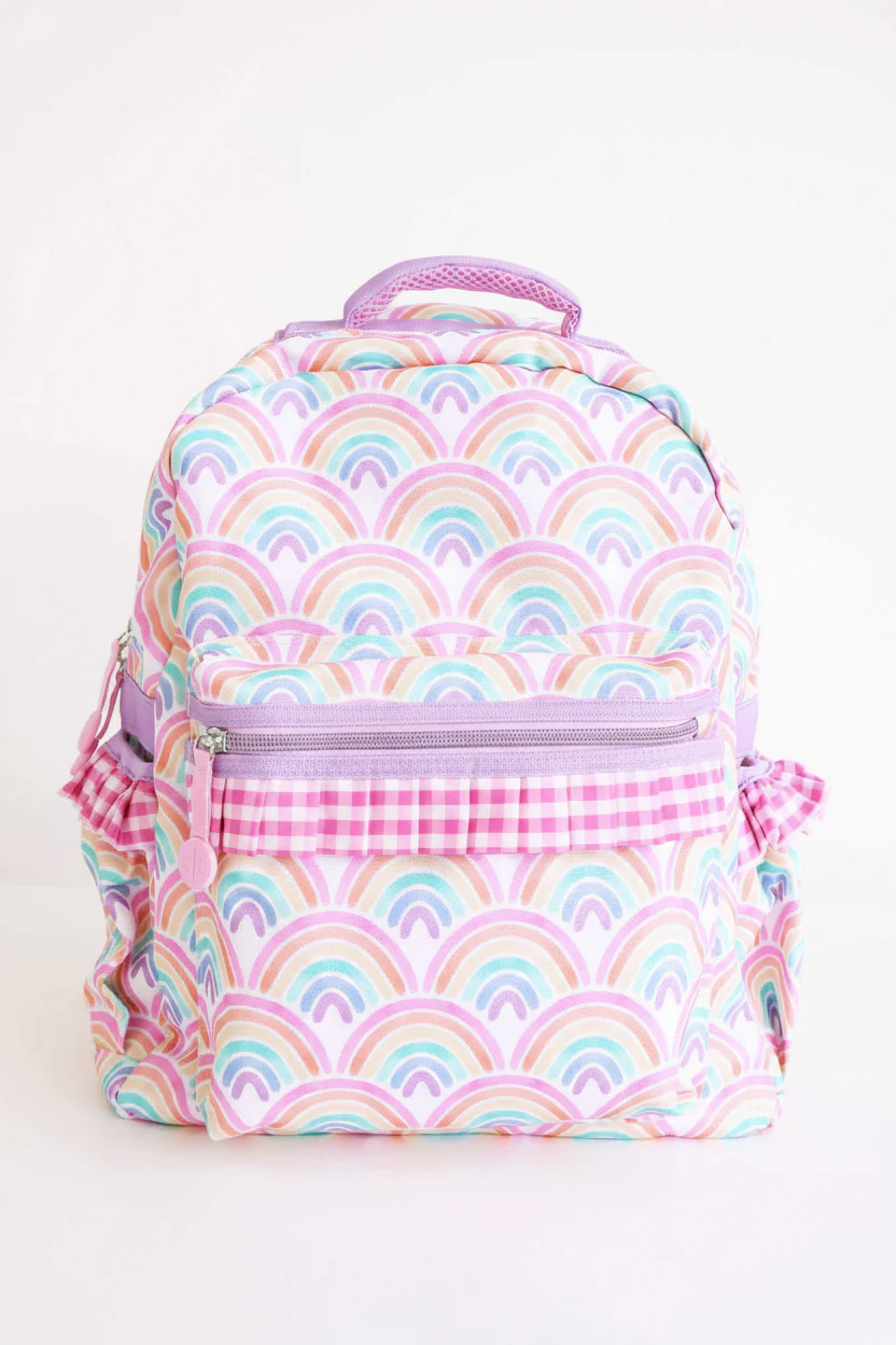 Kids Embroidered Backpacks - Image 31