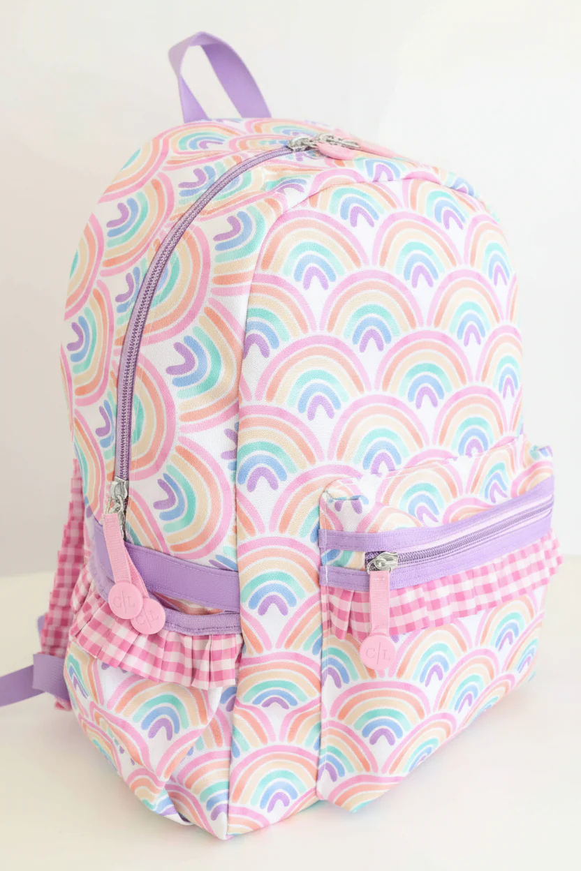 Kids Embroidered Backpacks - Image 33
