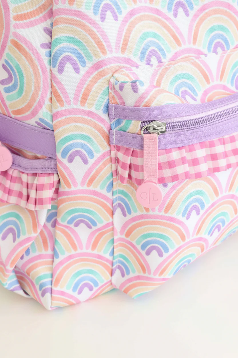 Kids Embroidered Backpacks - Image 34