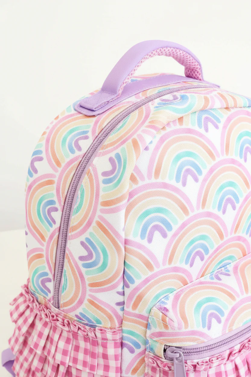 Kids Embroidered Backpacks - Image 35