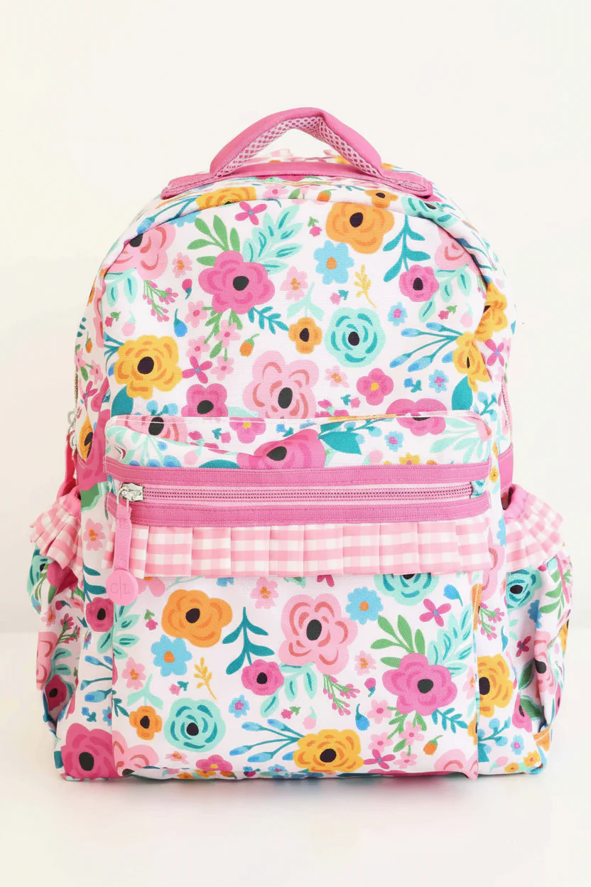 Kids Embroidered Backpacks - Image 6