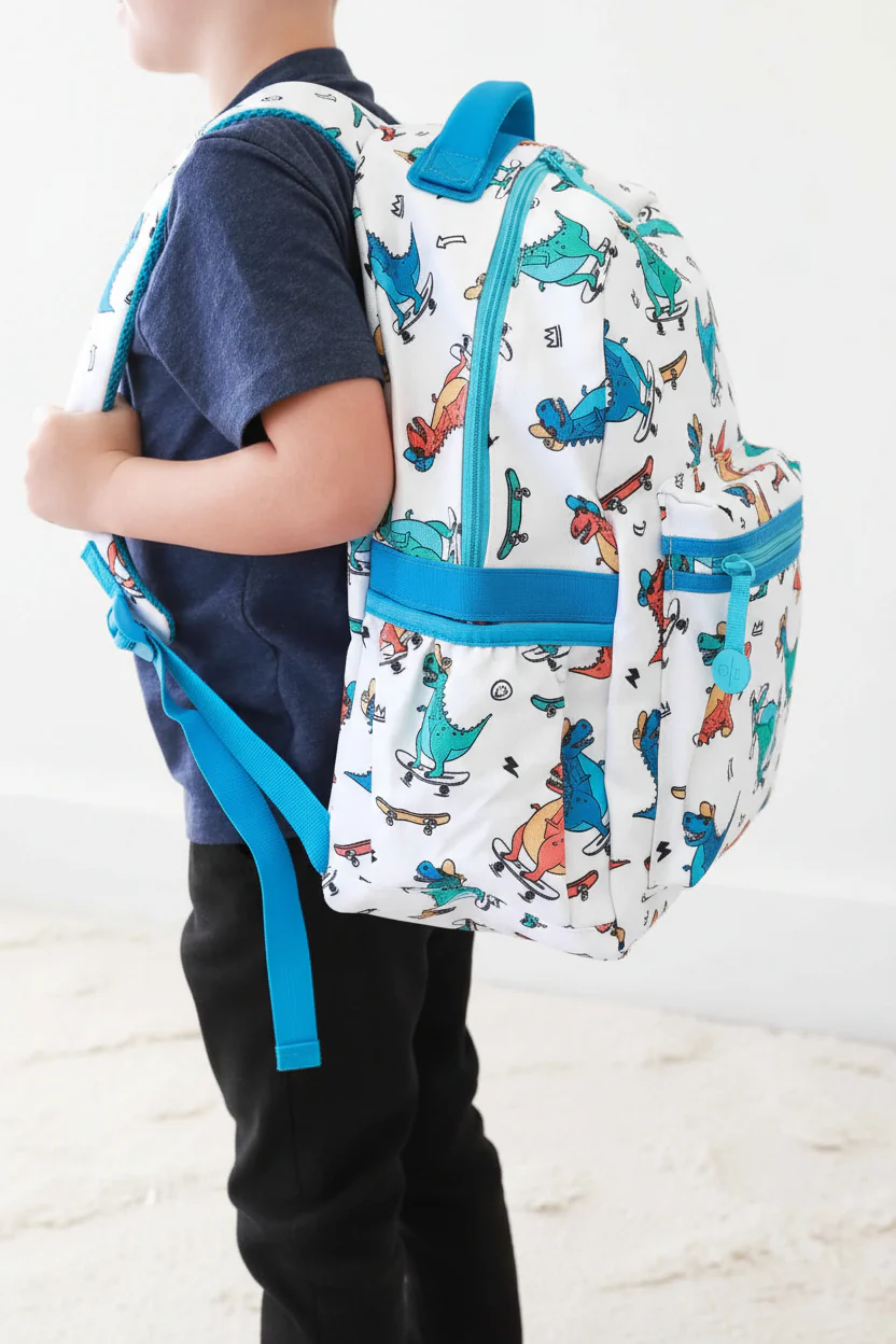 Kids Embroidered Backpacks - Image 70