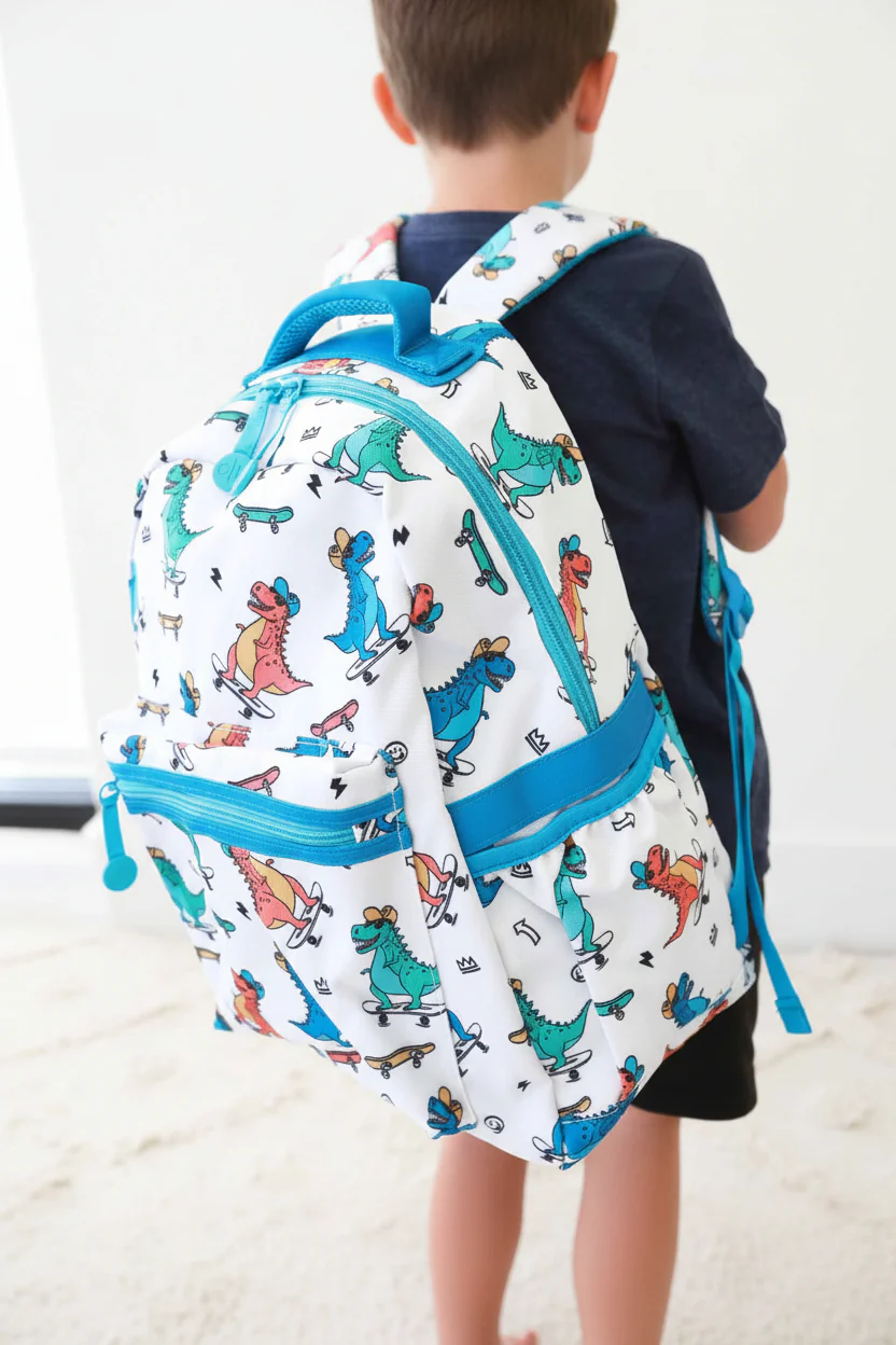Kids Embroidered Backpacks - Image 72