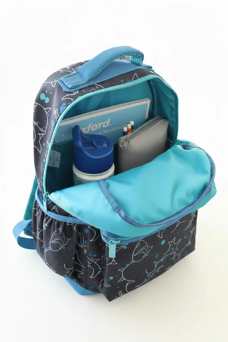 Kids Embroidered Backpacks - Image 82