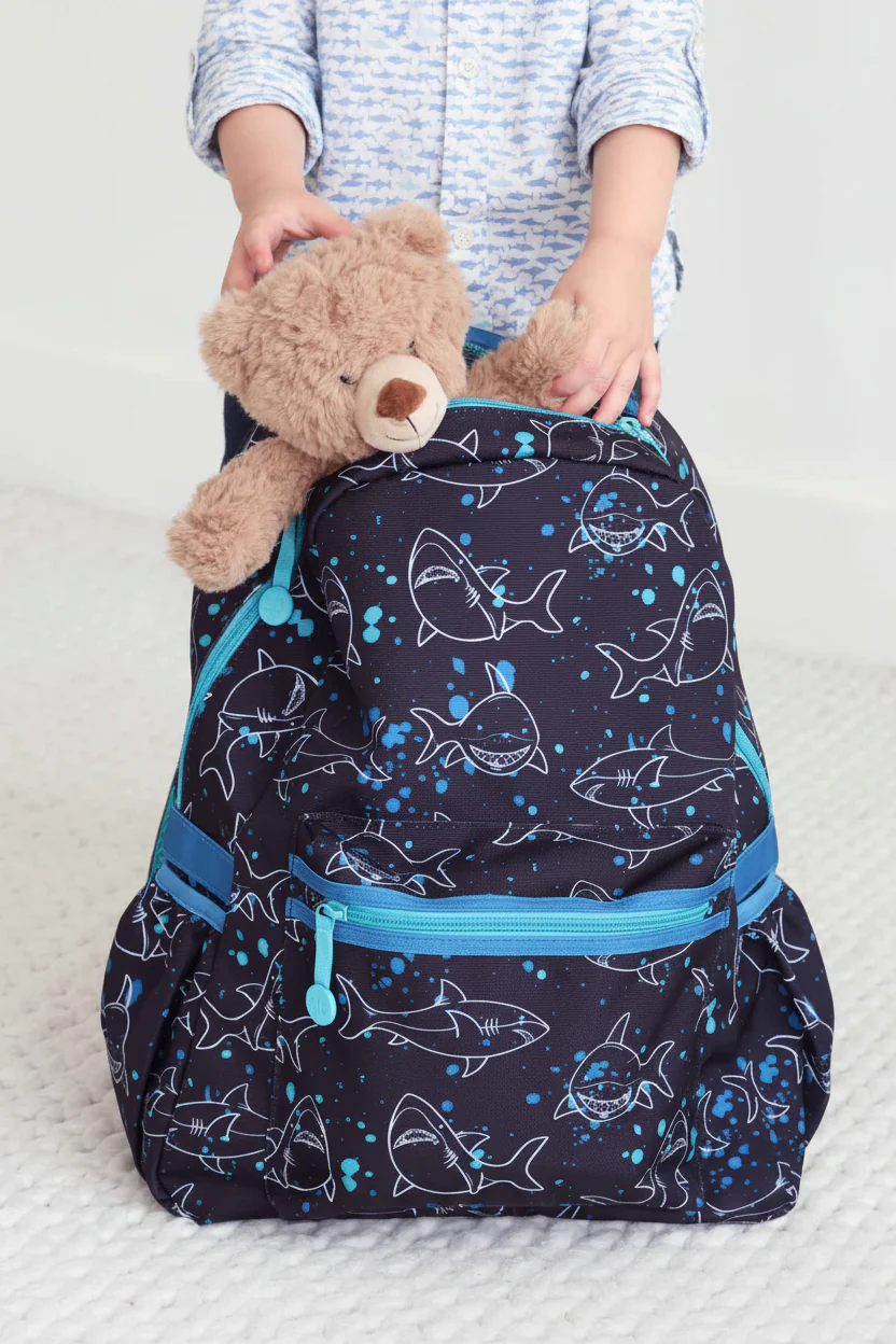 Kids Embroidered Backpacks - Image 84