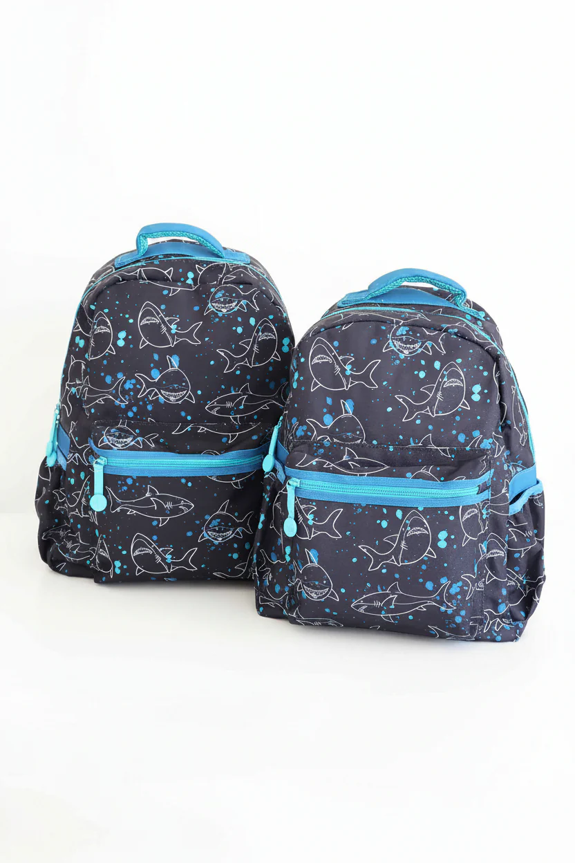 Kids Embroidered Backpacks - Image 85