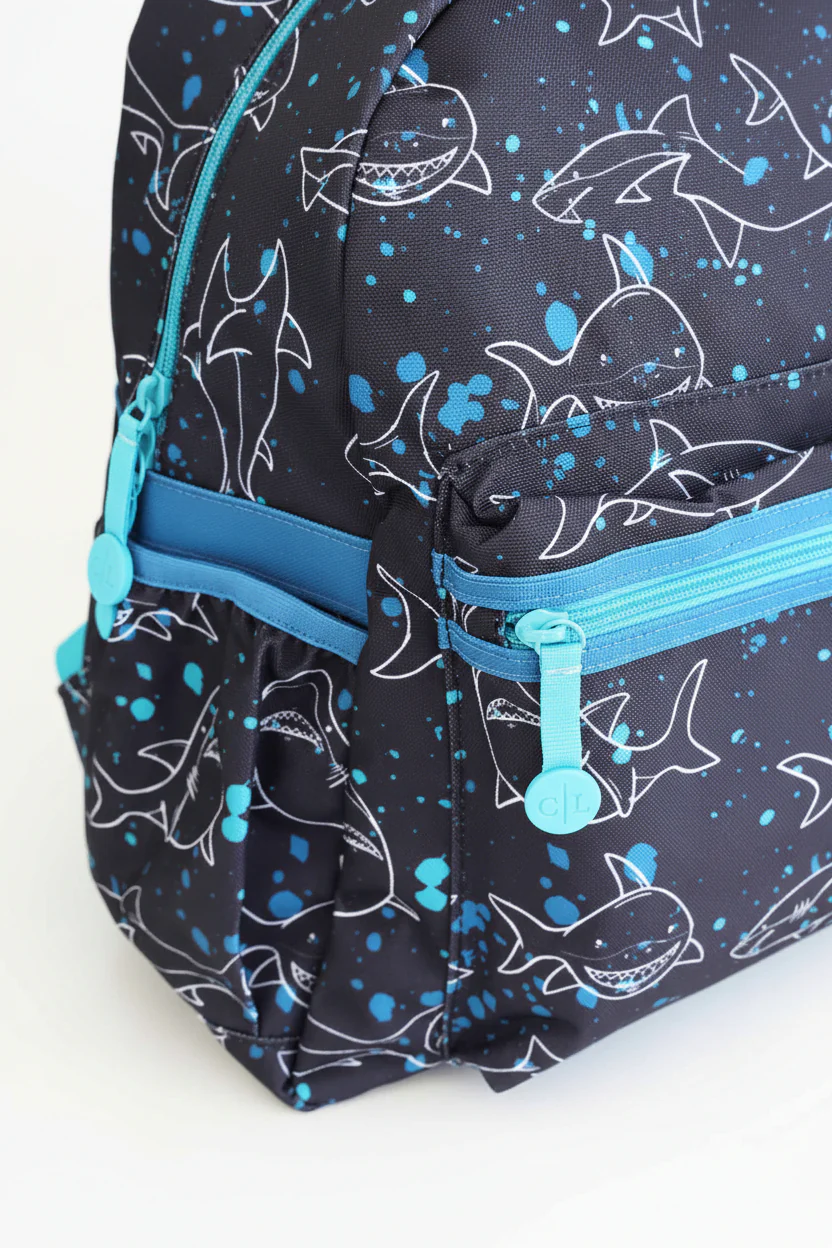 Kids Embroidered Backpacks - Image 86