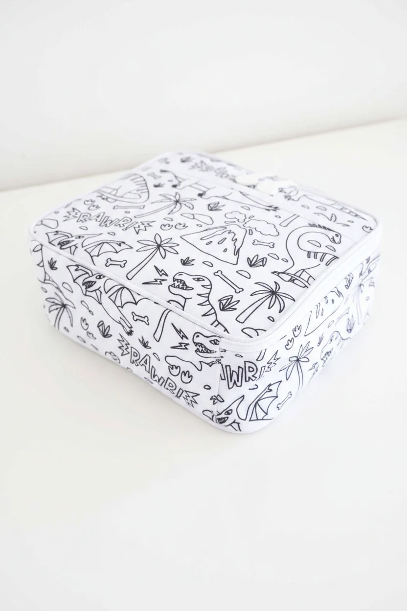 Kids Colorable Lunchboxes - Image 20