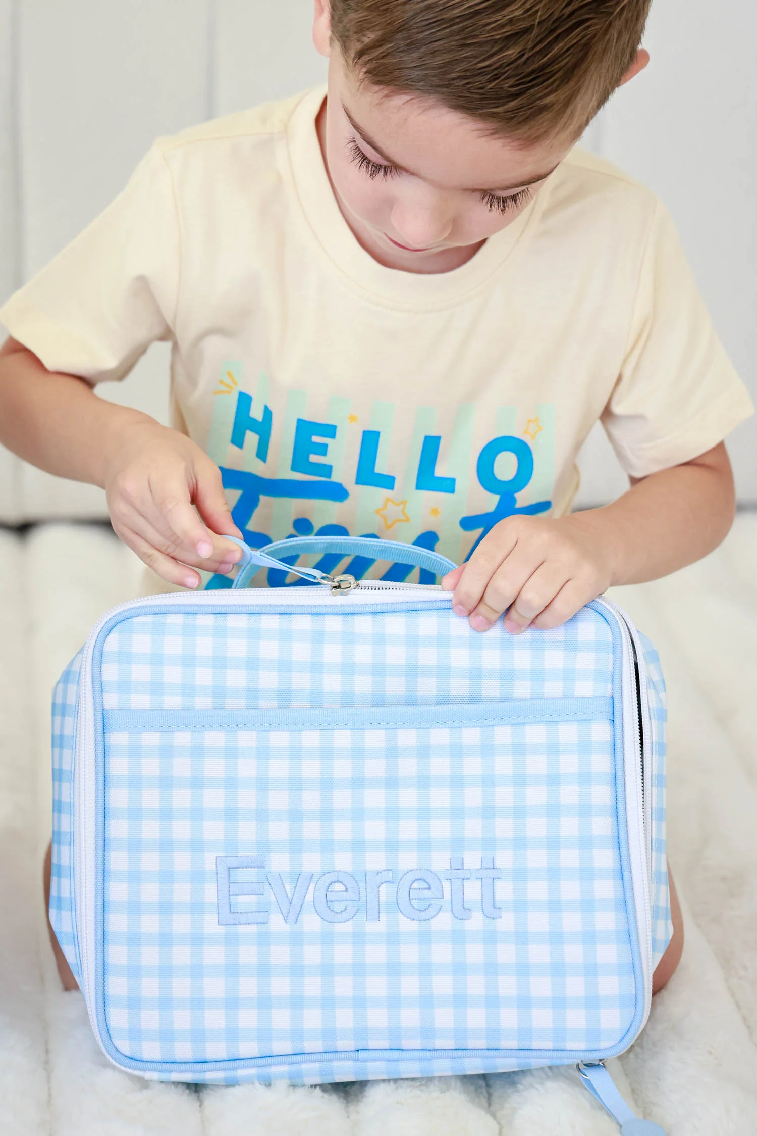 Kids Embroidered Lunchboxes - Image 18