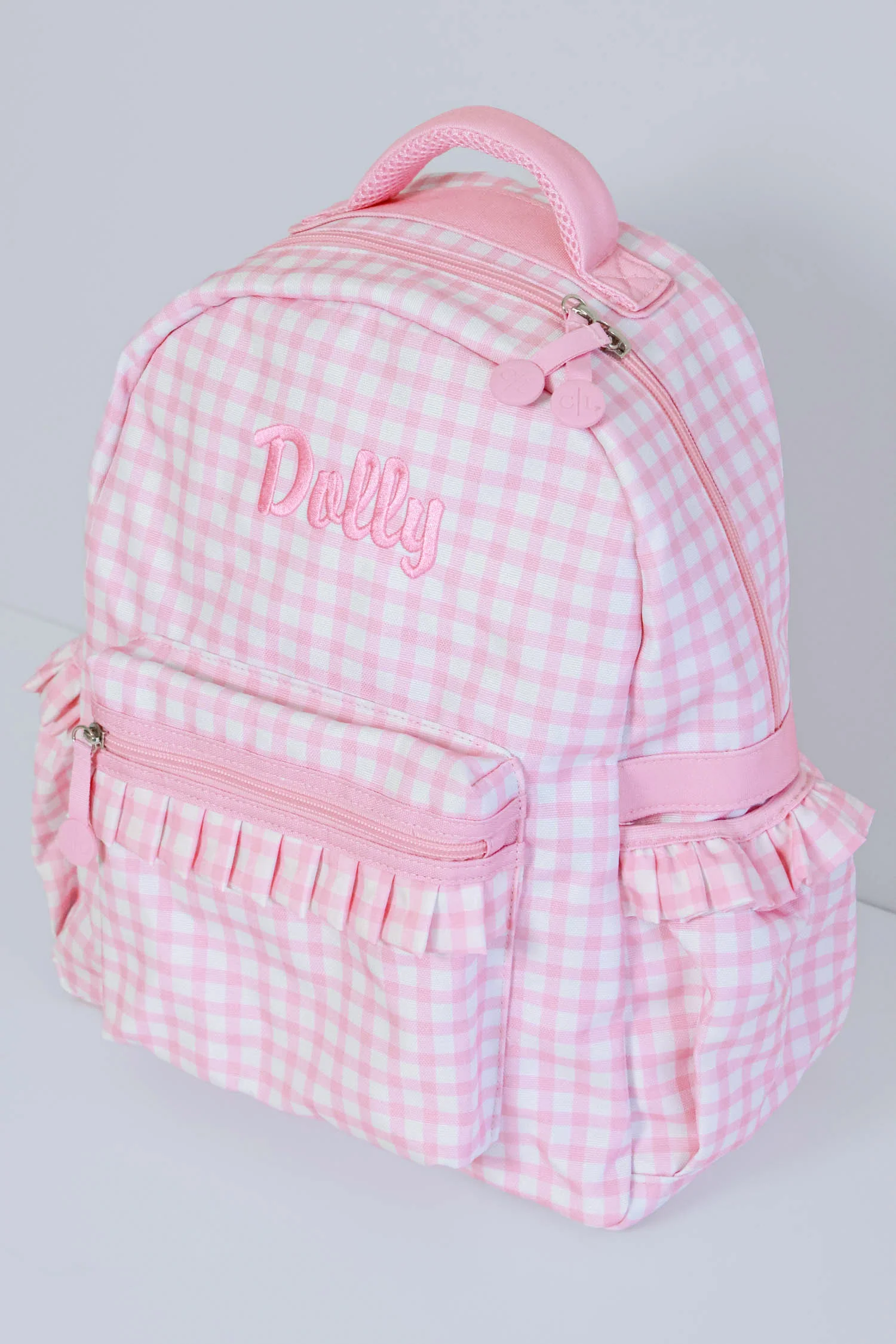 Kids Embroidered Backpacks - Image 141