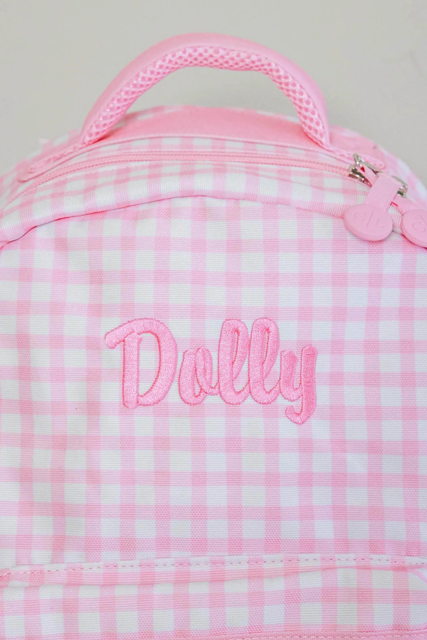 Kids Embroidered Backpacks - Image 143