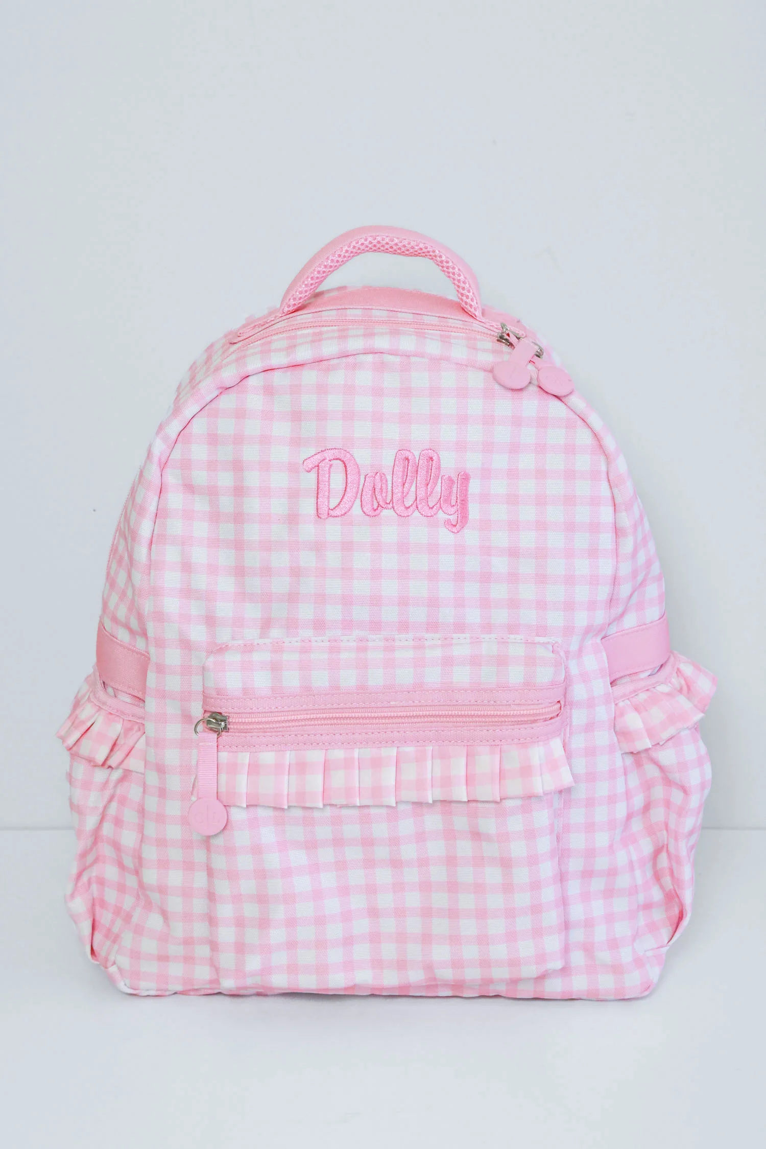Kids Embroidered Backpacks - Image 131
