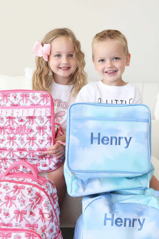 Kids Embroidered Lunchboxes - Image 8