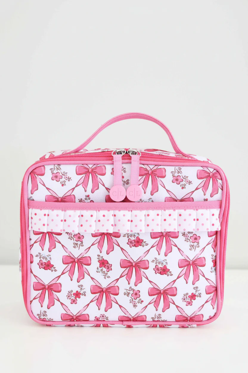 Kids Embroidered Lunchboxes - Image 9