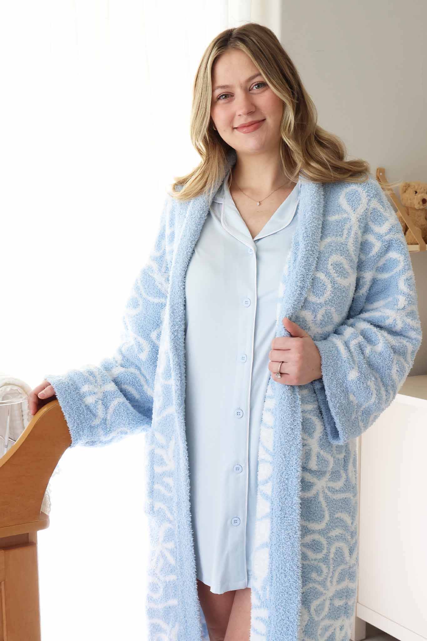 Labor & Delivery Nightgown - Image 31