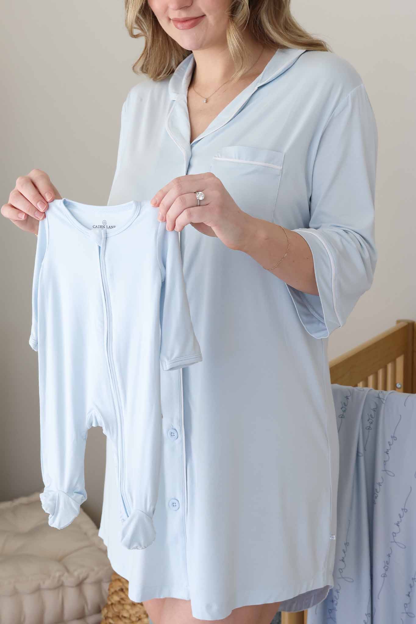 Labor & Delivery Nightgown - Image 35