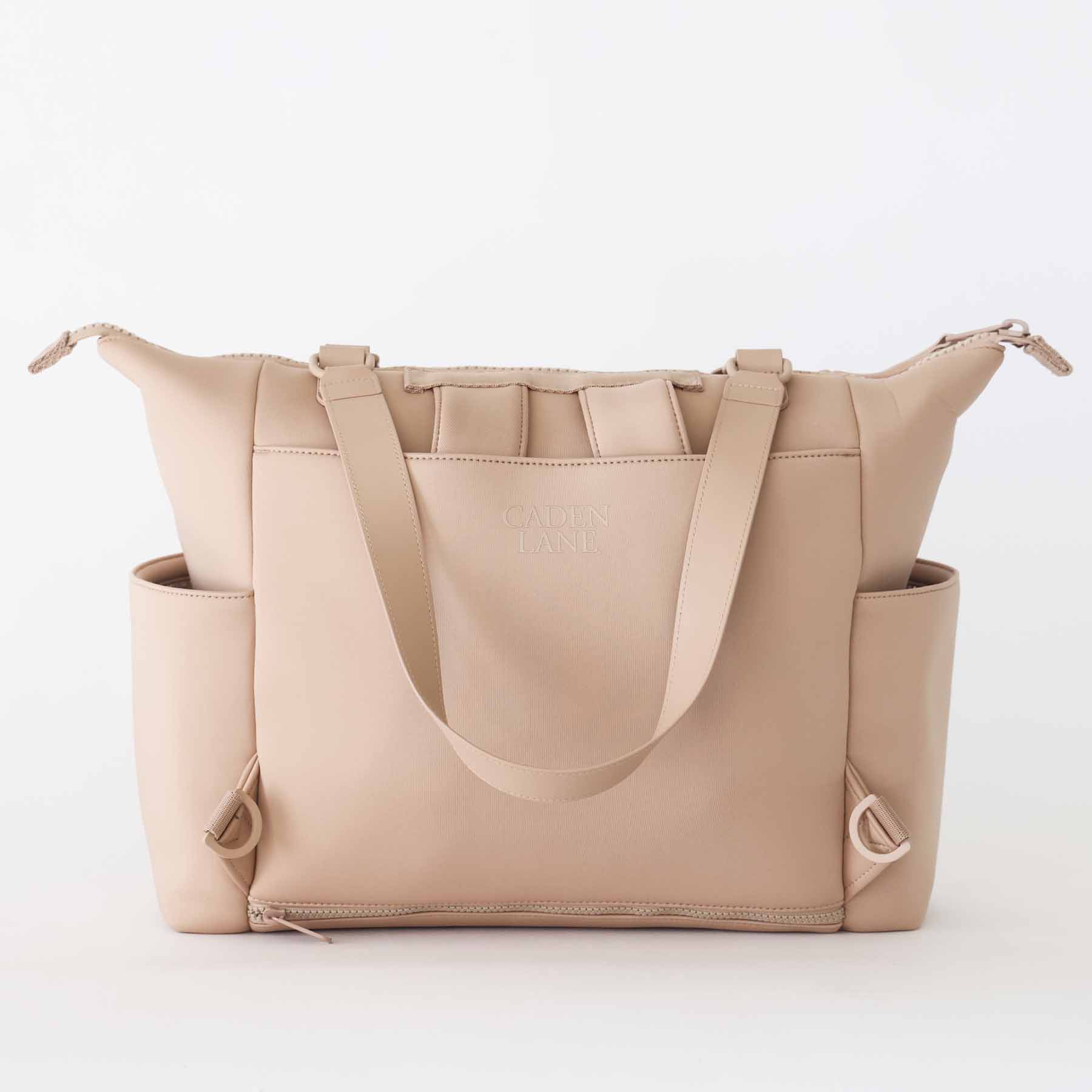 Lane Convertible Diaper Bag Tote | Fawn - Image 10