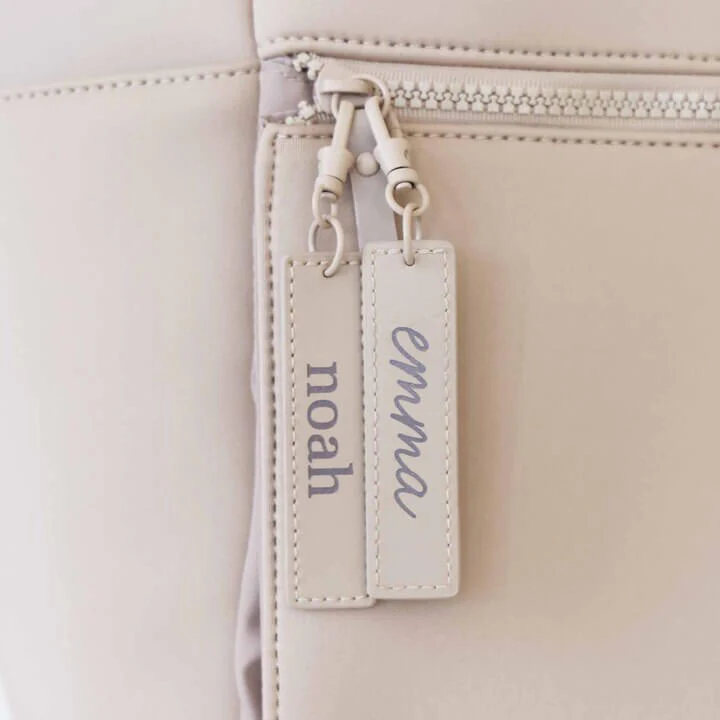Personalized Bag Charm - Image 7