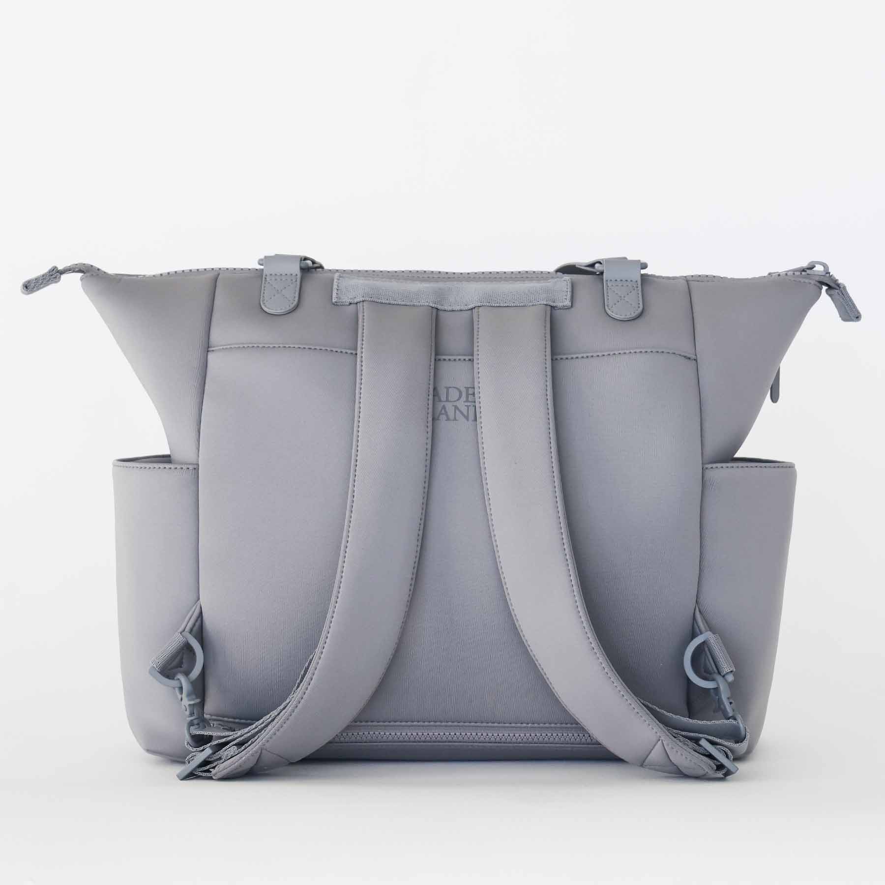 Lane Convertible Diaper Bag Tote | Sea - Image 7